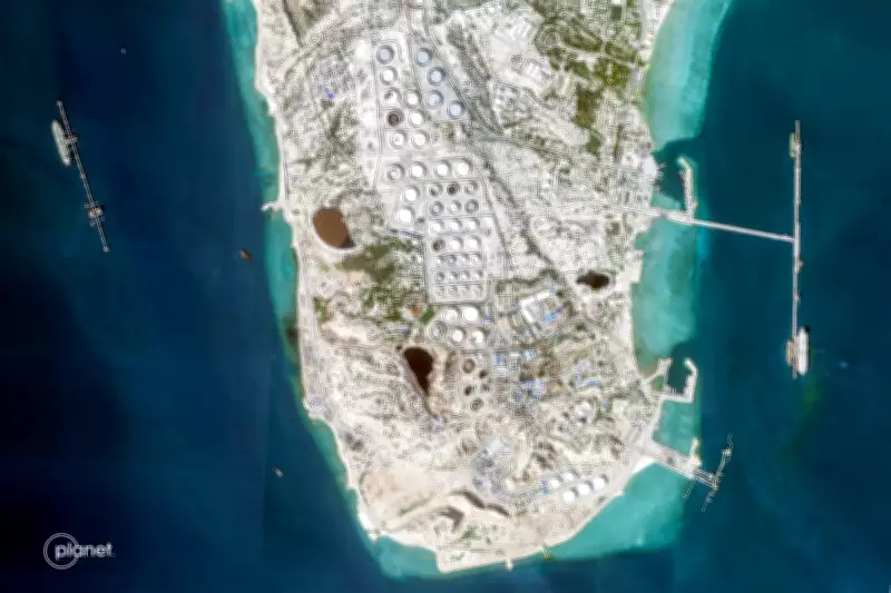 Strategic Importance of Kharg Island in Iran-US Conflict Escalation