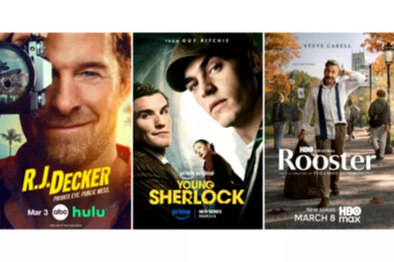 Streaming Guide: Harry Styles' New Album, 'War Machine,' and 'Young Sherlock'