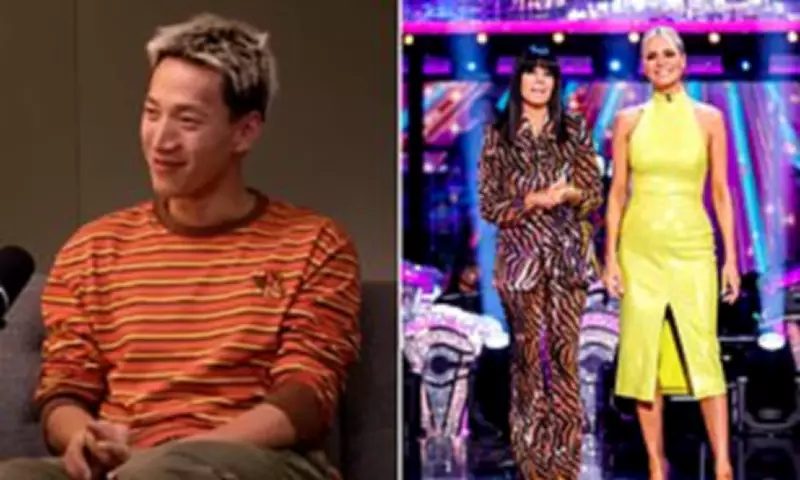 Strictly Champion Carlos Gu Praises Claudia Winkleman, Rules Out Hosting Role