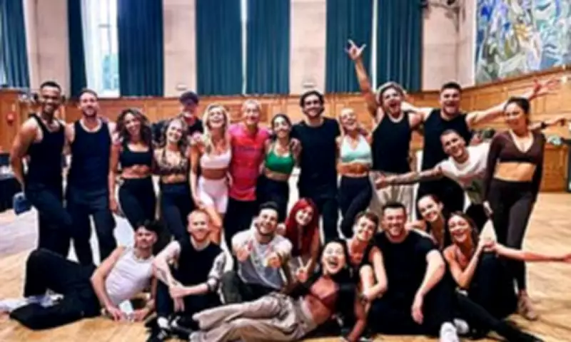 Strictly Come Dancing Axes Three Professional Dancers in Major Shake-Up