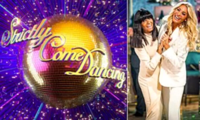 Strictly Come Dancing Eyes Male Co-Host in Major Presenter Shake-Up