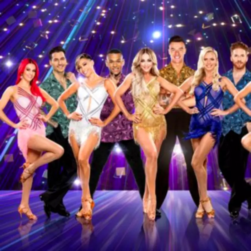 Strictly Come Dancing Faces Major Overhaul as Top Pro Dancer Departs Amid Axe Rumours