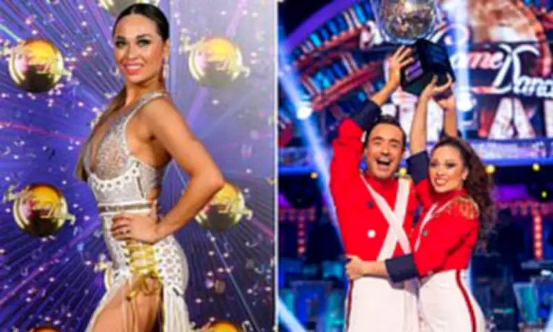 Strictly Come Dancing Shake-Up: Katya Jones Secures New Contract Amid Talent Cull