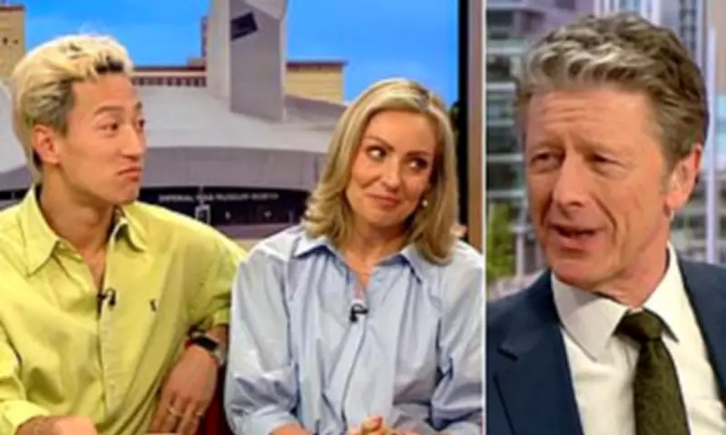 Strictly Come Dancing Stars Dodge Questions About Mass Dancer Sacking on BBC Breakfast