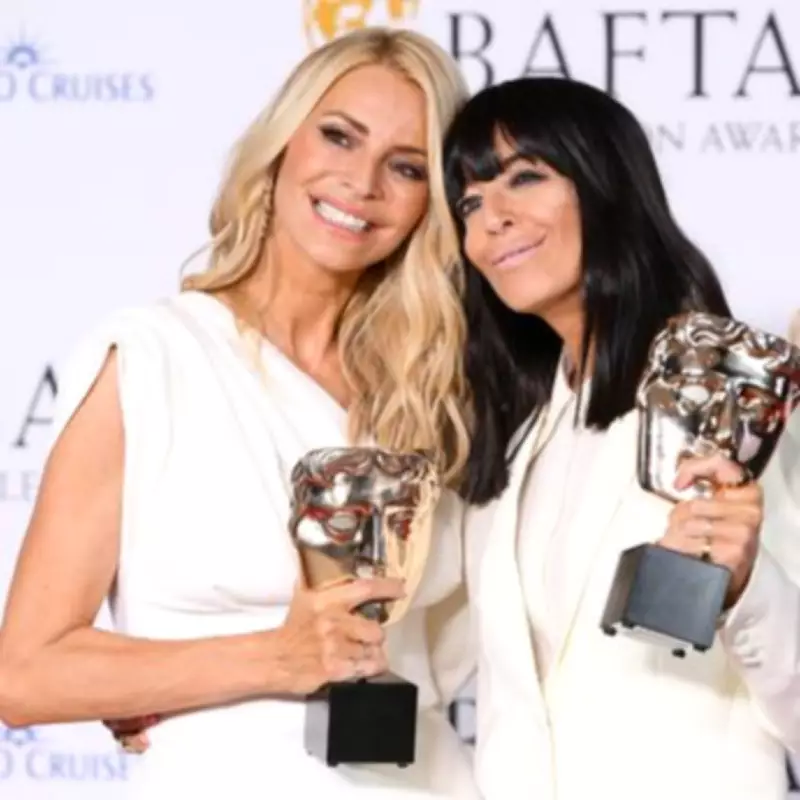 Strictly Pro Carlos Gu Reveals Two Words That Perfectly Describe Claudia Winkleman