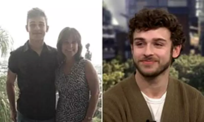 Strictly Star George Clarke Reveals Mum's Secret Brain Condition Battle