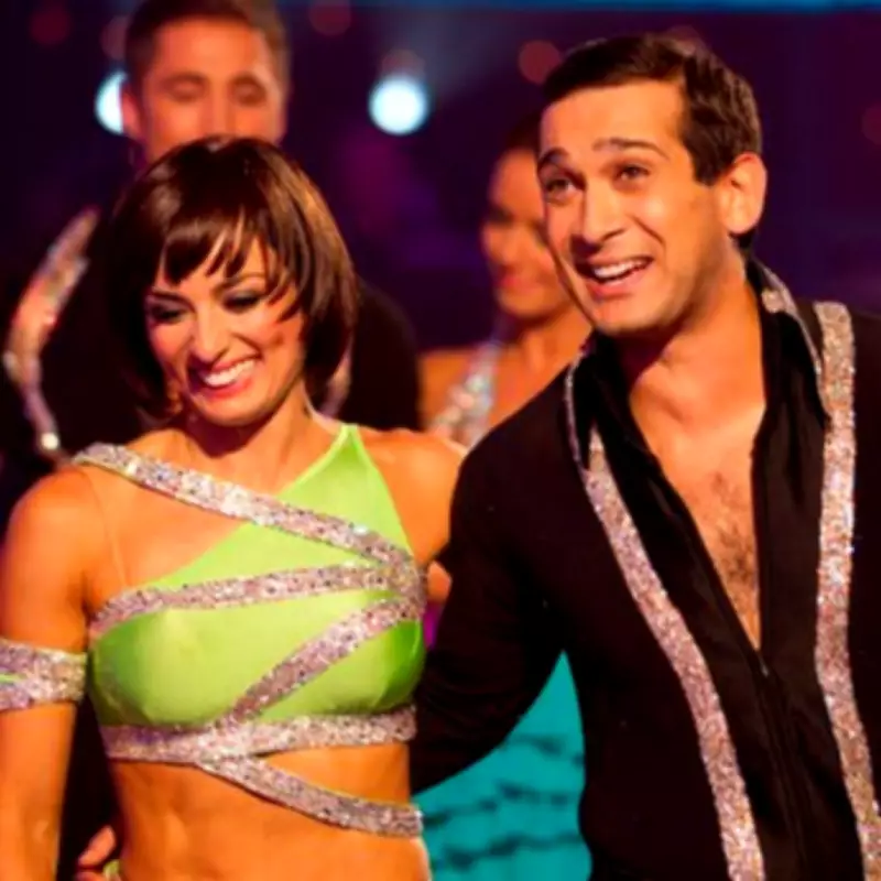 Strictly Star Reveals Post-Show Struggles as Professionals Face Axe