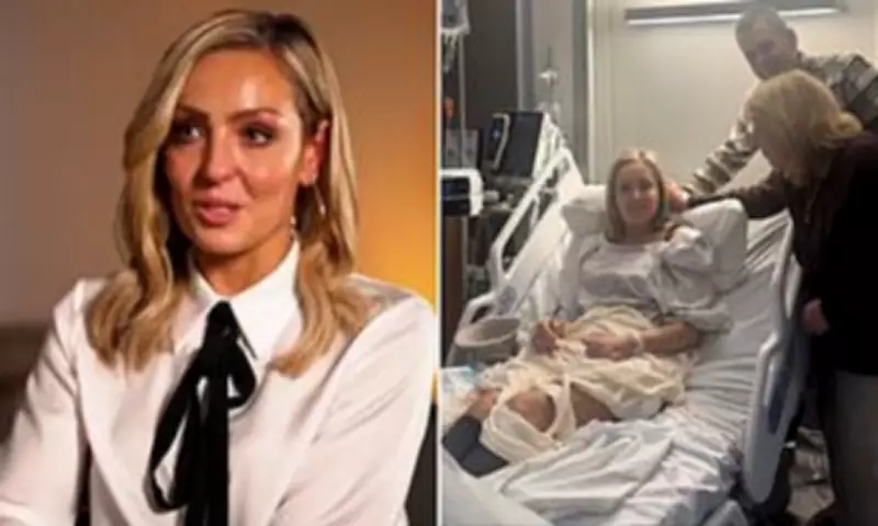 Strictly's Amy Dowden Opens Up on Motherhood Dream After Cancer Battle