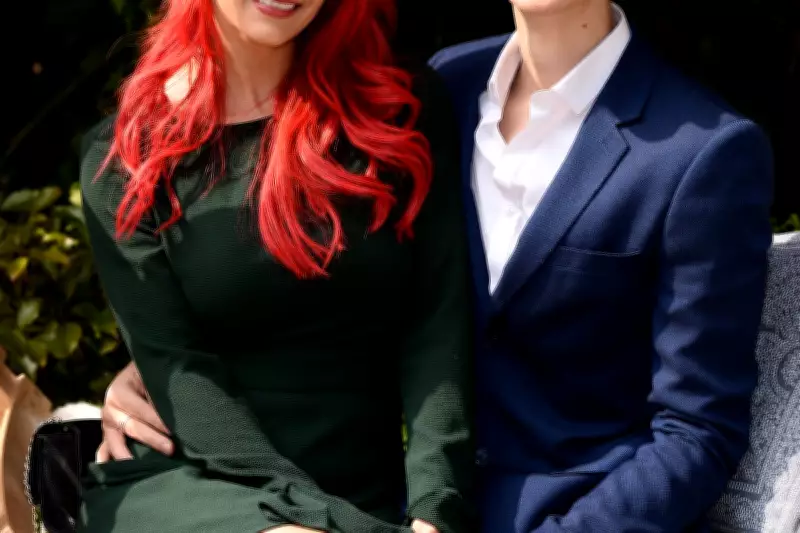 Strictly's Dianne Buswell and Joe Sugg Welcome Baby Boy, Name Him After Her Father