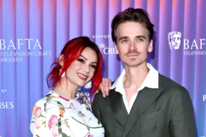 Strictly's Dianne Buswell and Joe Sugg Welcome Baby Boy, Name Honors Her Father
