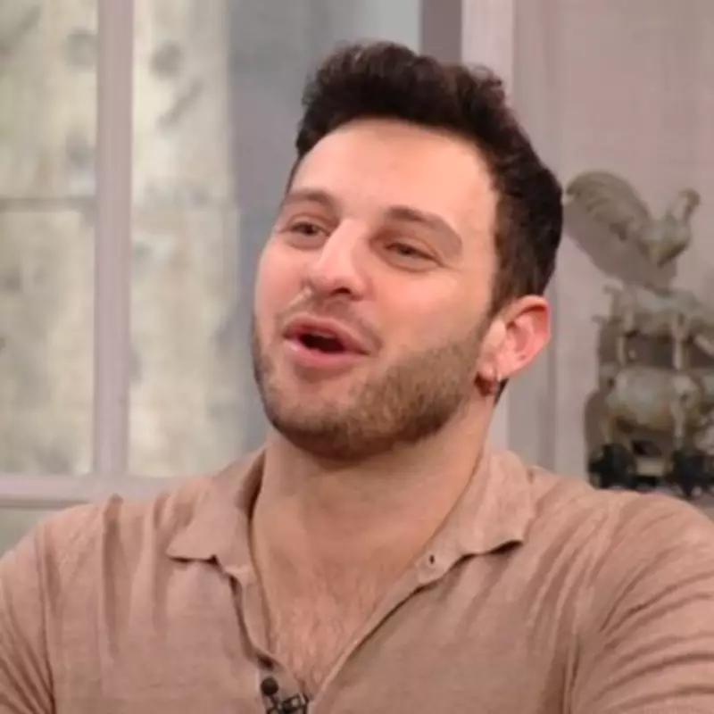 Strictly's Vito Coppola Divides Saturday Kitchen Viewers with Loud Appearance