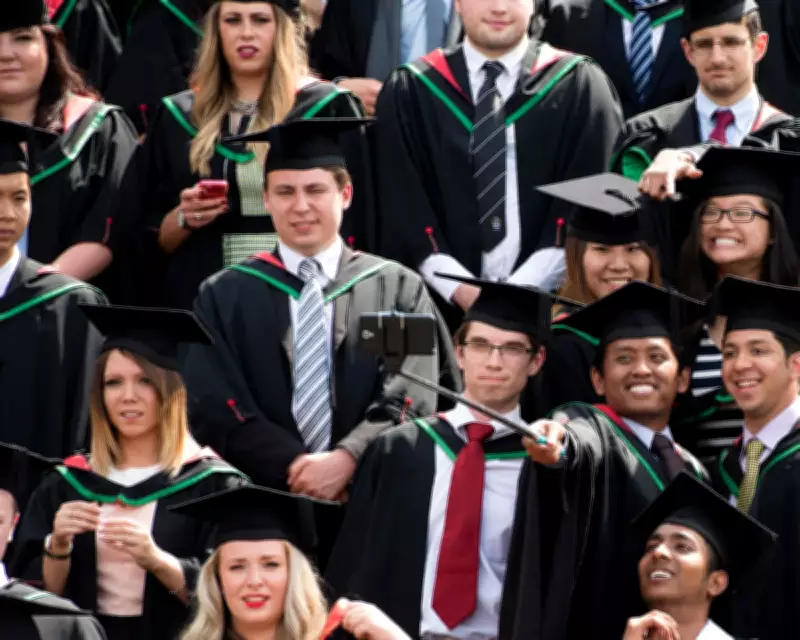 Students Mis-Sold University Degrees: A Generation's Broken Promise