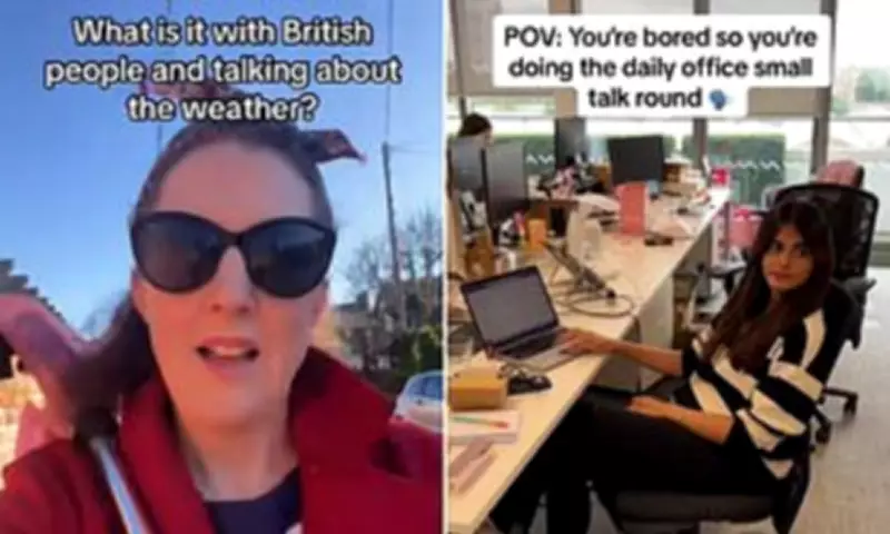 Study Confirms Brits Devote Nine Hours Weekly to Small Talk Rituals