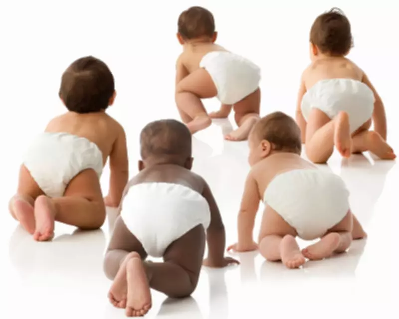 Study Reveals Babies Under One Year Old Begin Practising Deception
