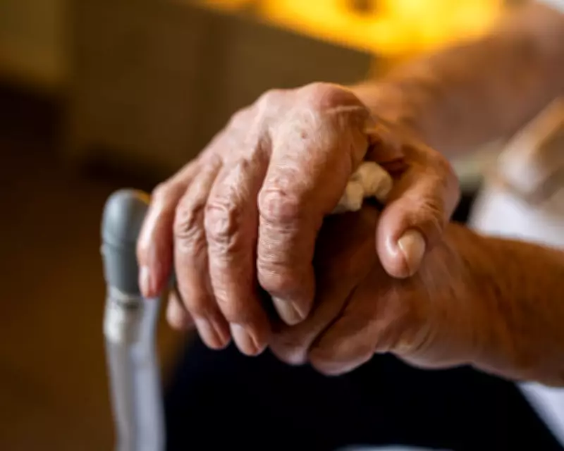 Study Reveals 'Routine' Restraint of Dementia Patients in English Hospitals