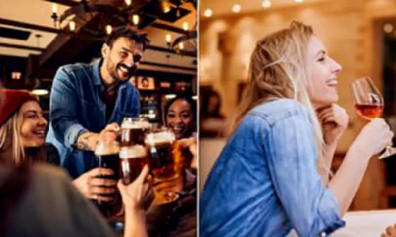 Study Reveals Which Alcoholic Drinks Pose Highest Mortality Risk