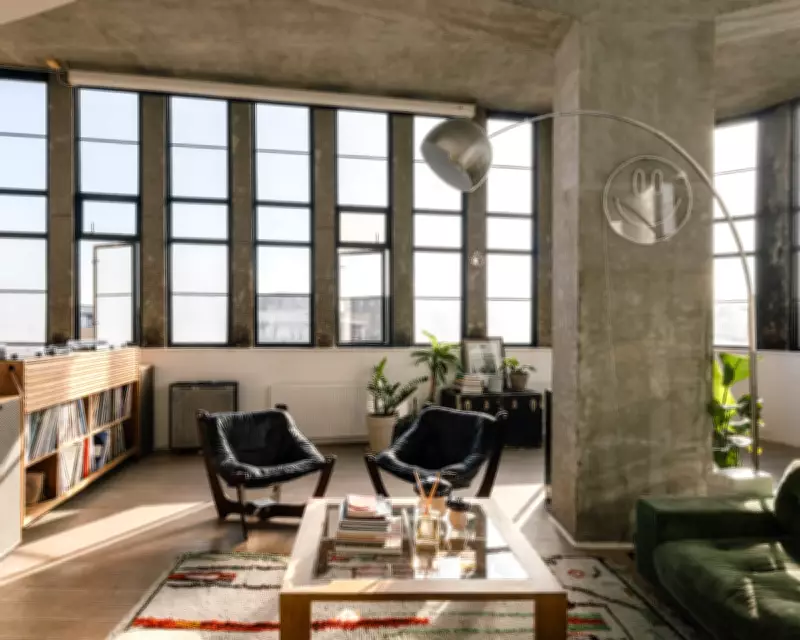 Stylish Loft Apartments for Sale Across England: A Visual Tour