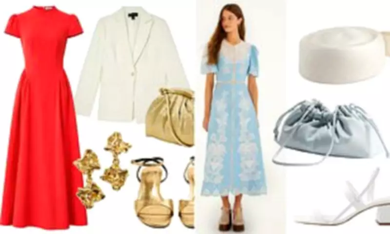 Stylish Mother of the Bride Outfits: High Street Fashion for Weddings