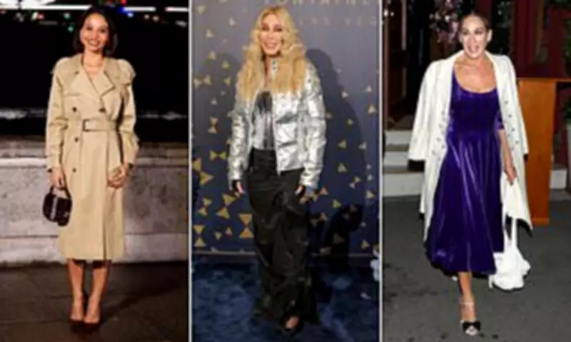 Stylist Reveals How Your Coat Could Be Ageing You Instantly