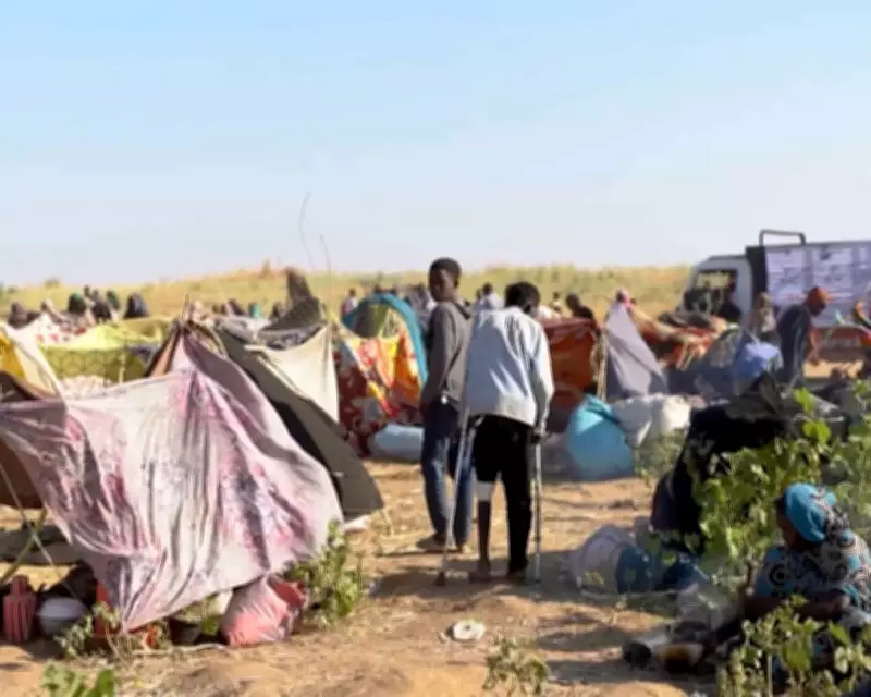 Sudan Civil War Drone Strikes Kill 28 Civilians as Crisis Deepens
