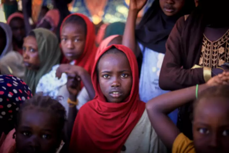 Sudan's Displaced Children Cannot Wait for Diplomatic Solutions