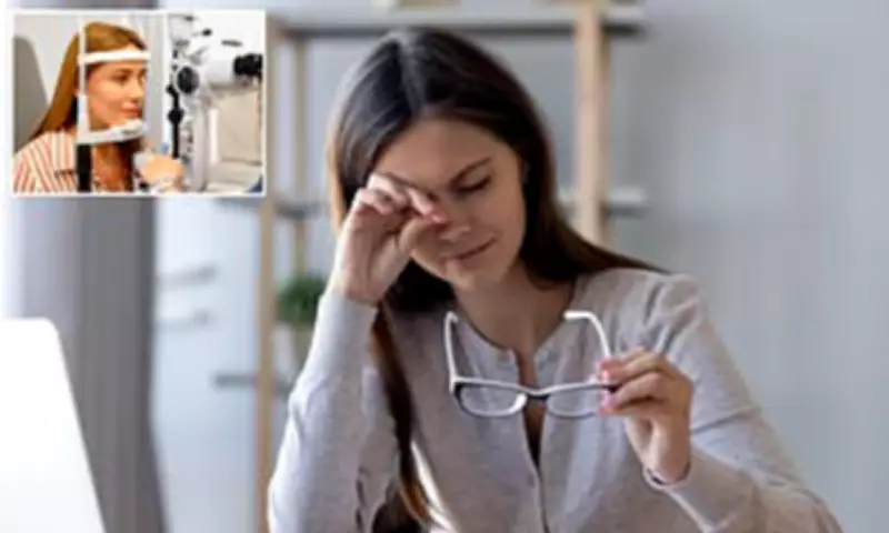 Sudden Eye Floaters Could Signal Permanent Vision Damage, Study Warns