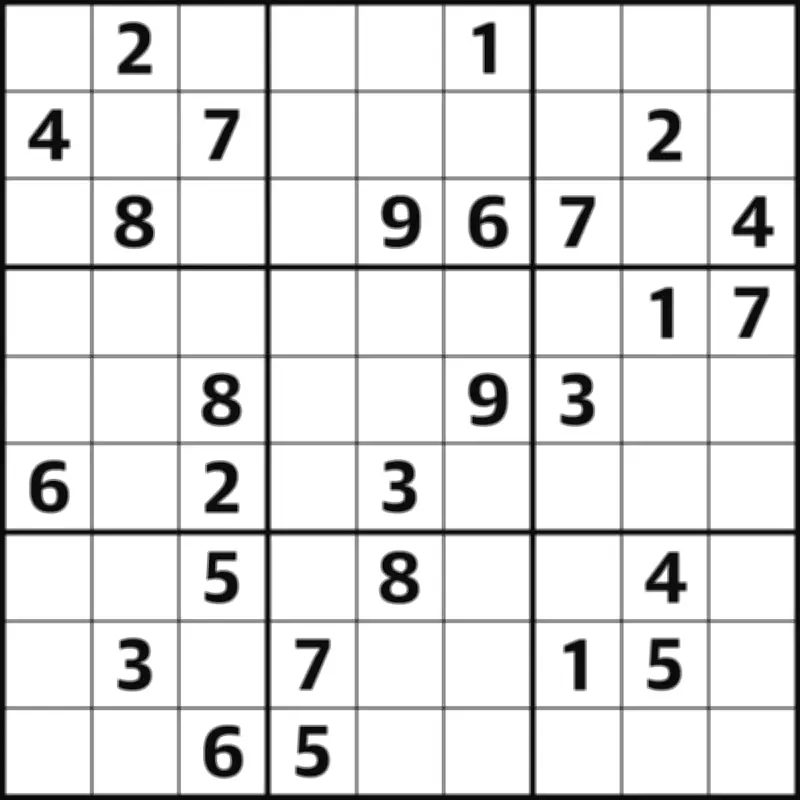 Sudoku 7246 Medium Puzzle Challenges Enthusiasts with New Twist
