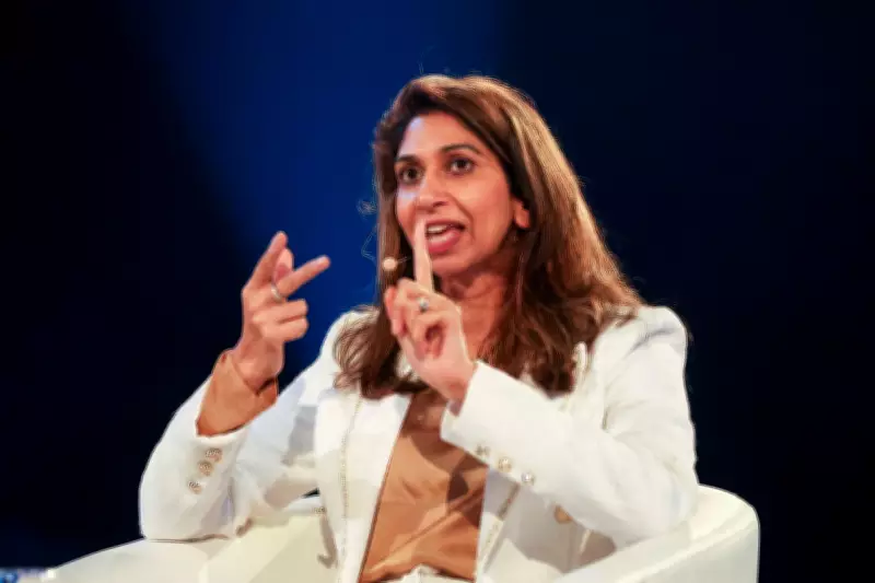 Suella Braverman Slams FA's Diversity Coaching Target as 'Inherently Racist'