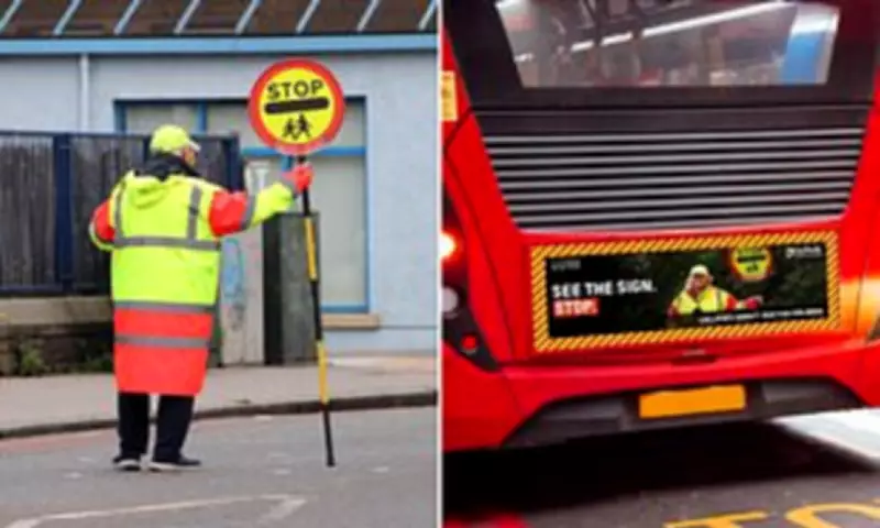 Suffolk's Lollipop Patrols to Wear Bodycams Amid Rising Abuse from Motorists