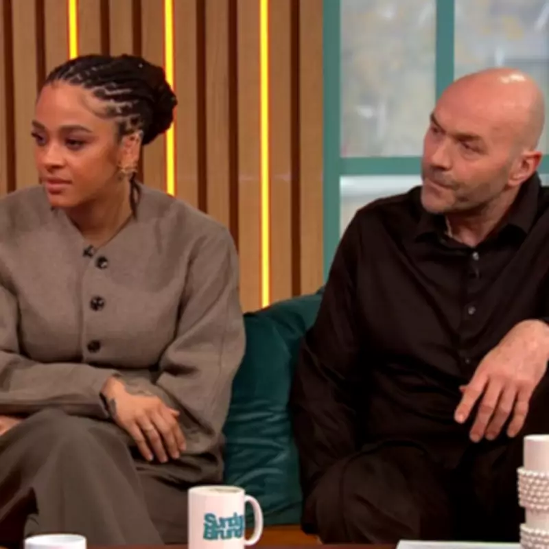 Sunday Brunch Host Simon Rimmer Chides Comedian Sam Campbell for On-Air Swearing