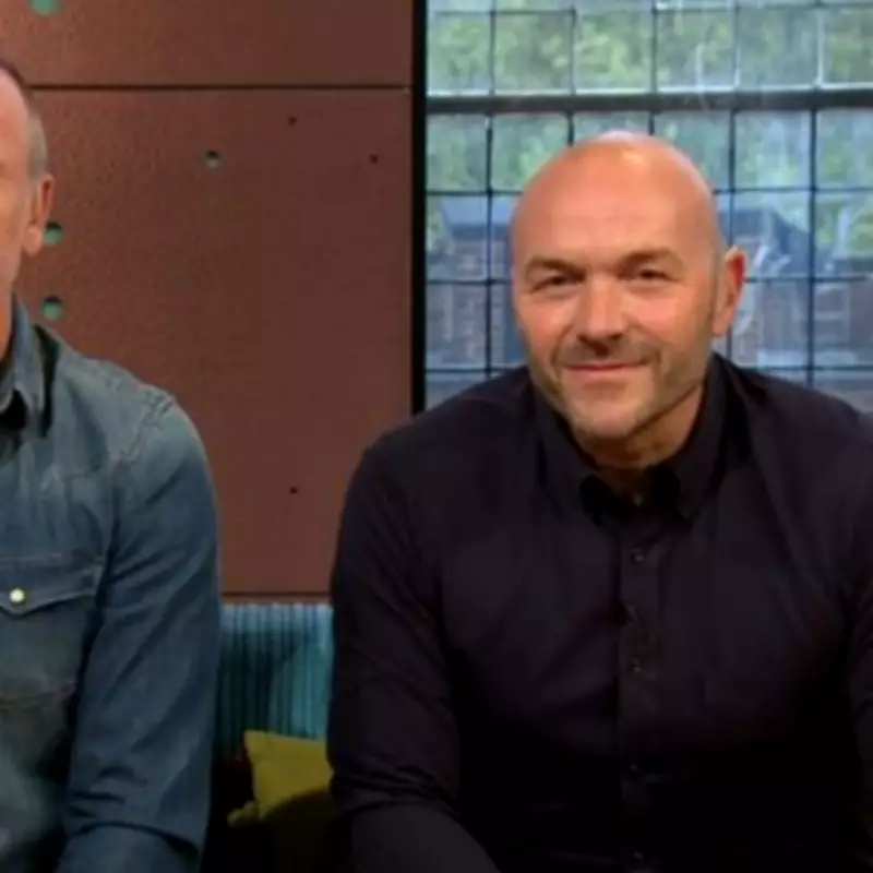 Sunday Brunch Moves to E4 for Paralympics as Tim Lovejoy Announces Schedule Change