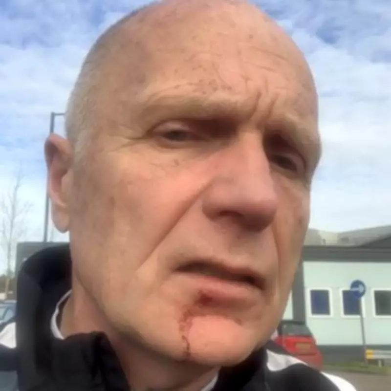 Sunday League Referee Assaulted by Player in Kent Over Contentious Decisions
