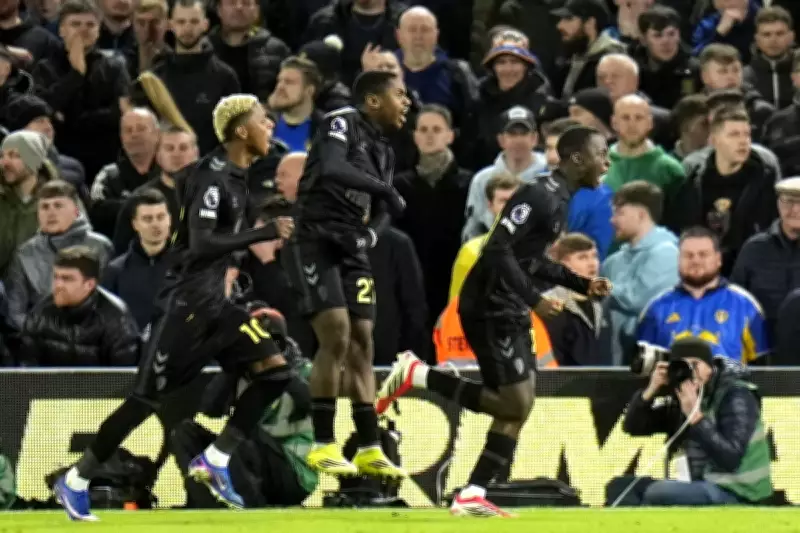 Sunderland Snatch Victory at Leeds as Diarra Penalty Ends Winless Run