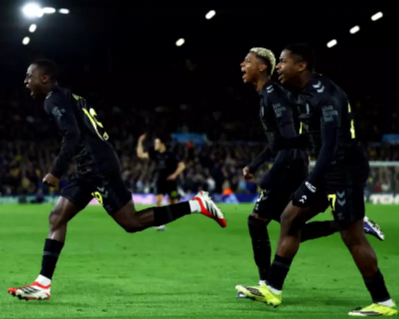 Sunderland's Streetwise Victory Over Leeds Sealed by Diarra's Penalty