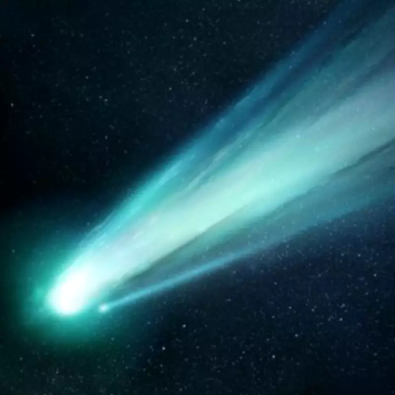 Sungrazer Comet A1 MAPS Could Illuminate UK Skies This Weekend