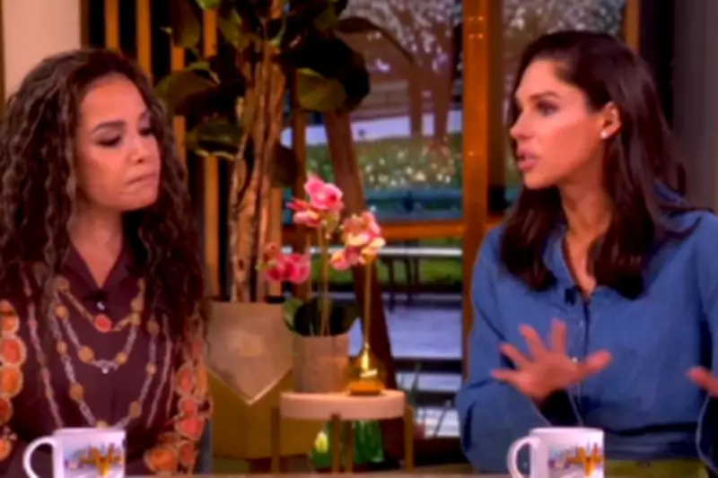 Sunny Hostin Grills Abby Huntsman on Pete Hegseth's Defense Secretary Qualifications