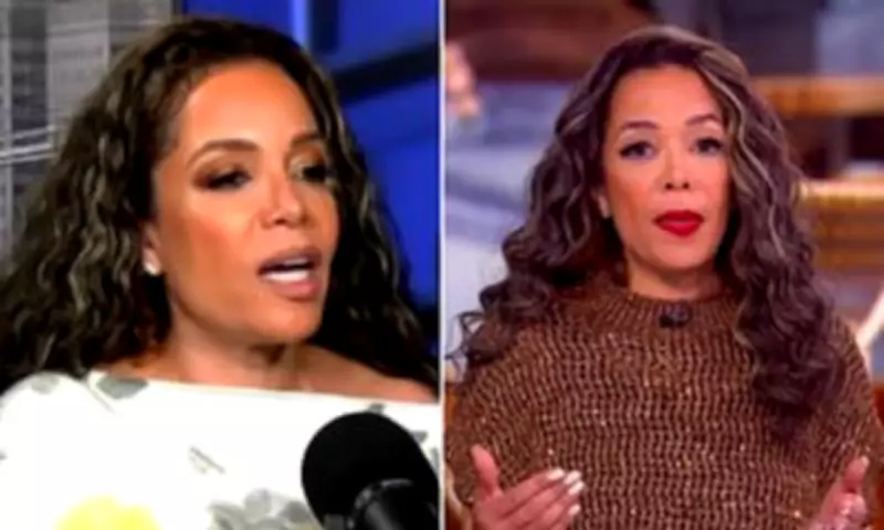Sunny Hostin Reveals Vocal Cord Nodules Diagnosis After Viewer Concerns