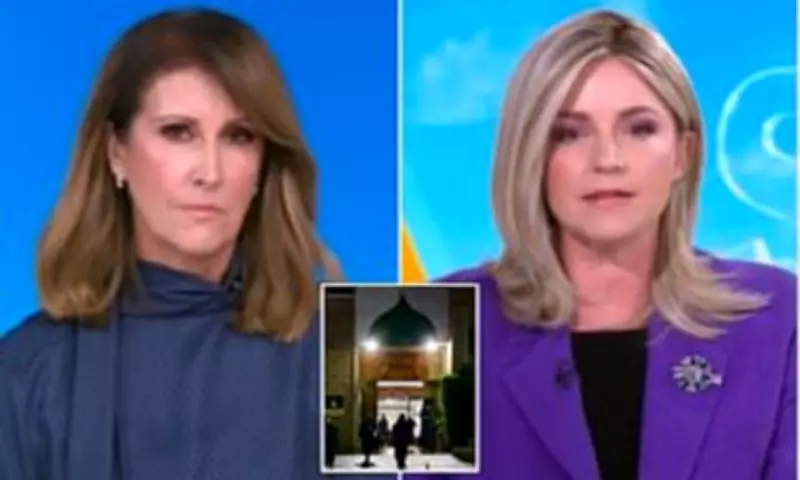 Sunrise Host Stunned as Australian Defends Khamenei Mourning Vigils