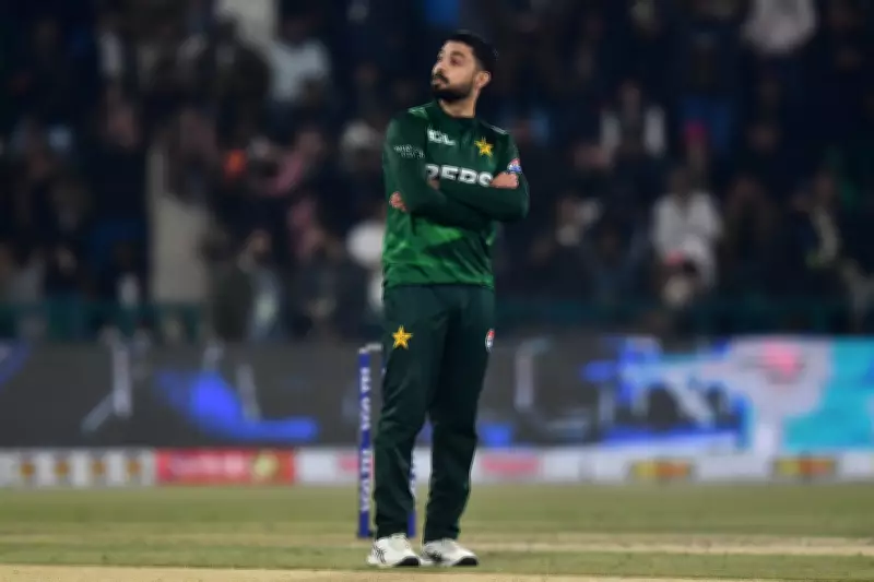 Sunrisers Face Backlash After Signing Pakistan Spinner Abrar Ahmed in Hundred Auction