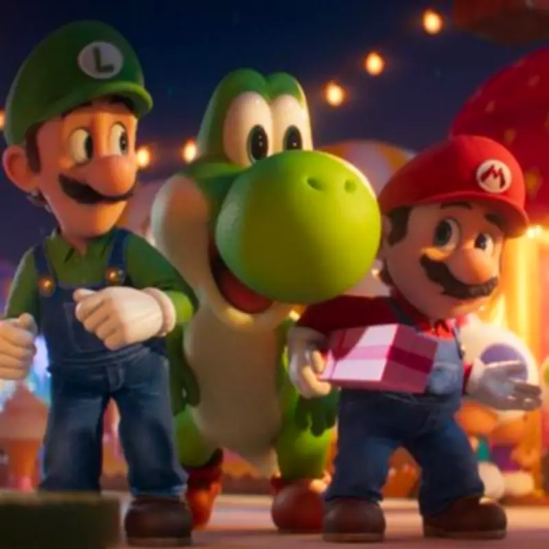 Super Mario's Name Origin Revealed: The Landlord Who Inspired a Gaming Icon