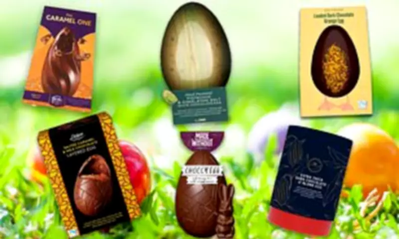 Supermarket Easter Egg Showdown: The Best and Worst Revealed