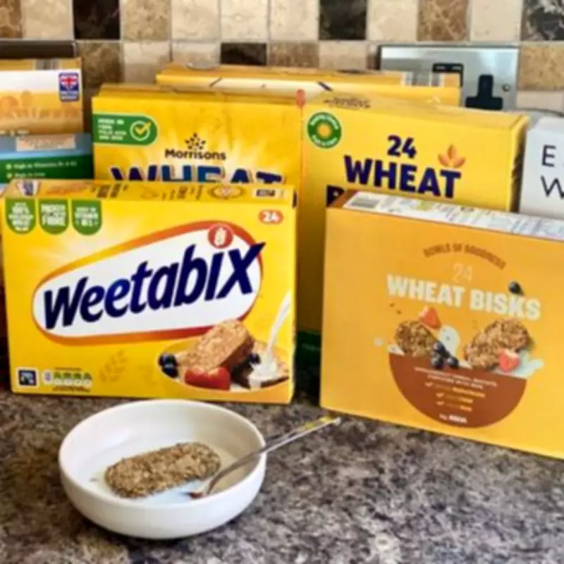 Supermarket Wheat Biscuits Taste Test: Three Beat Weetabix on Flavour and Price