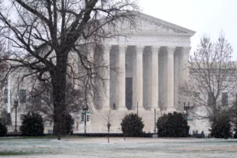 Supreme Court Leans Toward Mississippi Inmate in Racial Jury Bias Case