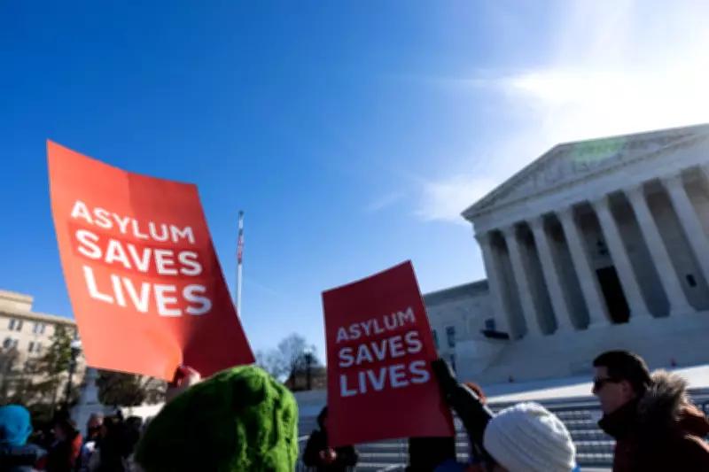 Supreme Court to Hear Landmark Case on Trump-Era Asylum Seeker Policies