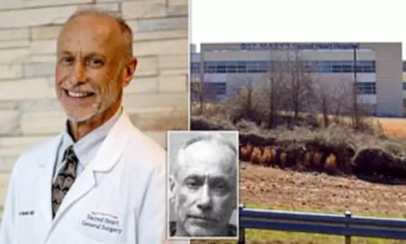 Surgeon Charged with Assault After Alleged Outburst at Patient in Pain