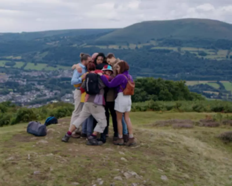 Surrender to It Review: A Painful Hiking Reunion for Ageing Actors