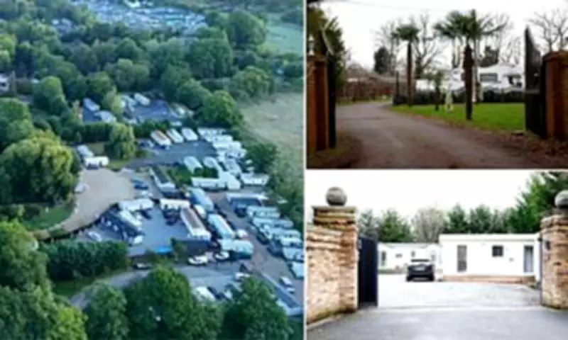 Surrey Hamlet Residents Outraged as Traveller Sites Become Lucrative Rental Businesses