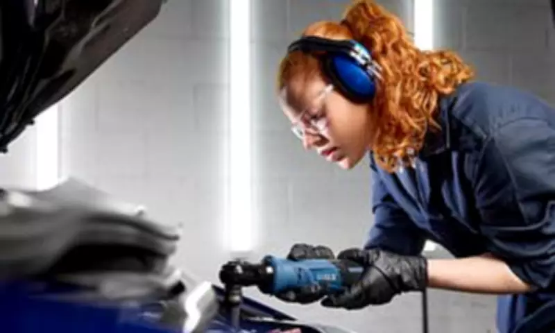 Survey: Young Brits See Trades as Faster Path to £100k Than University