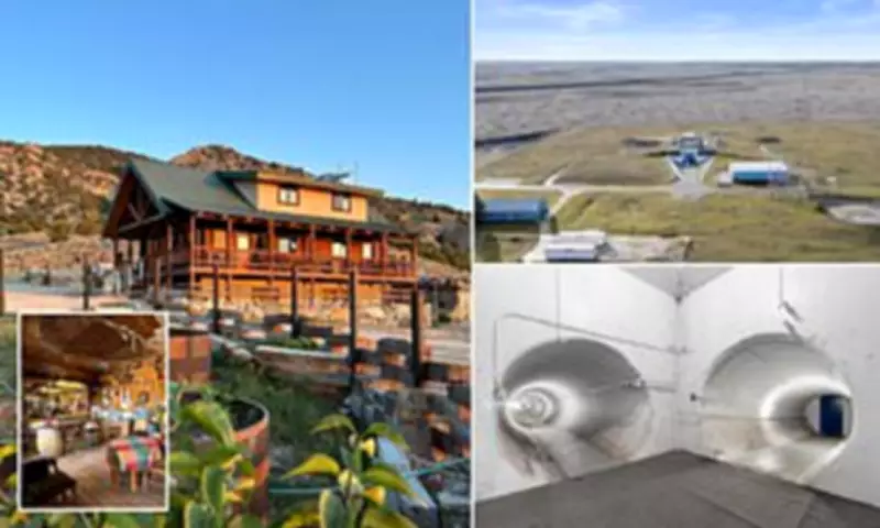 Survival Bunkers Surge in Demand Amid Middle East Missile Strikes and Global Tensions