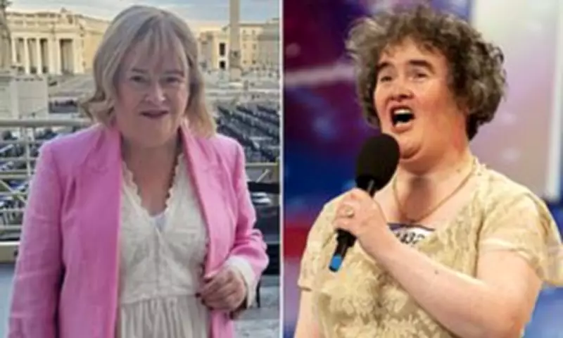 Susan Boyle's Stunning Transformation: 17 Years After BGT Fame
